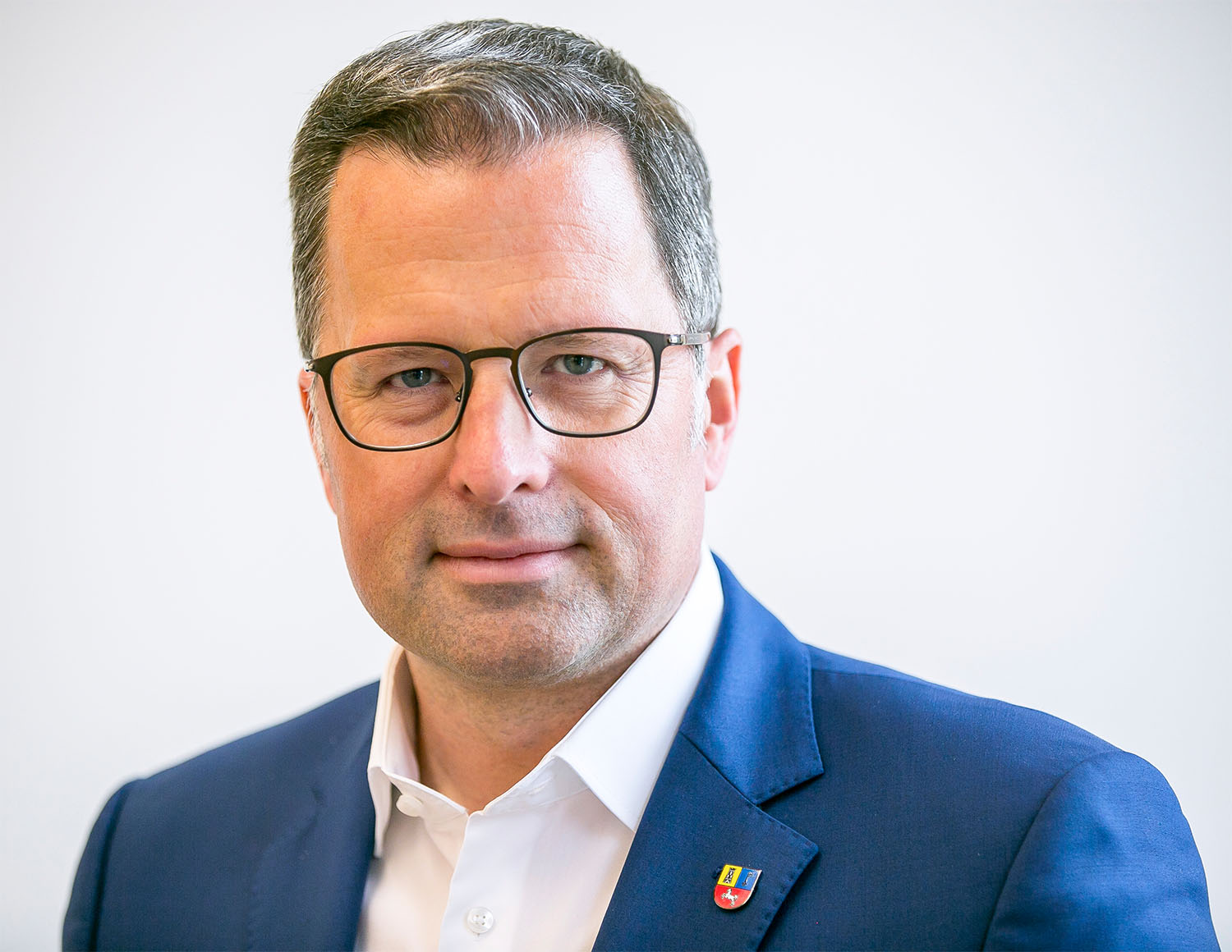 Bild von Landrat Kai Seefried