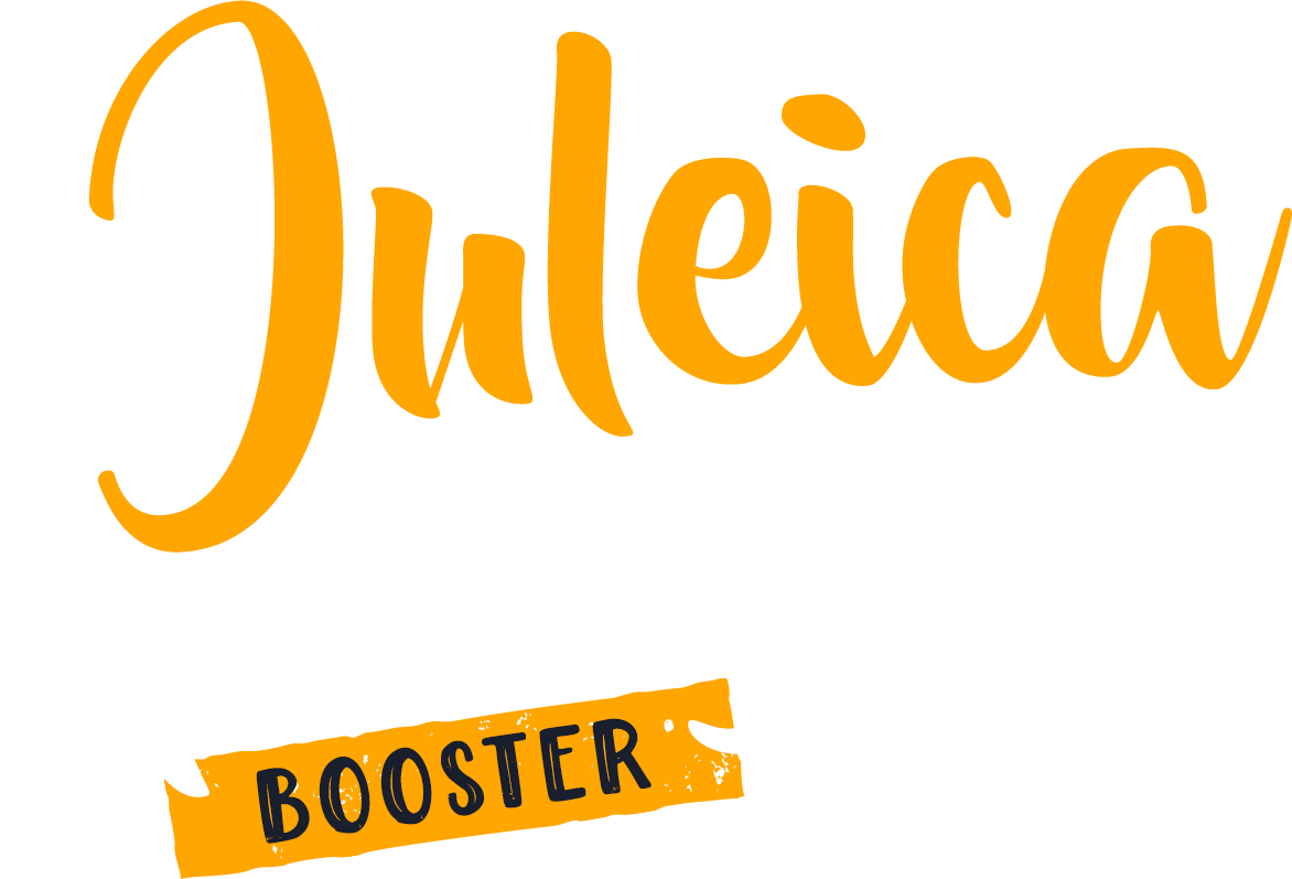 Juleica for you • booster • Logo