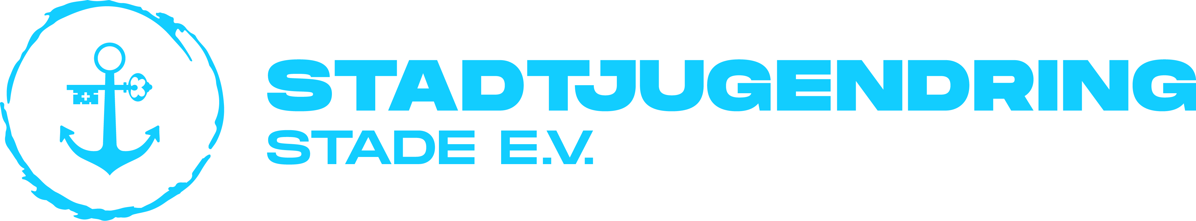 Stadtjugendring Stade e.V. • Logo